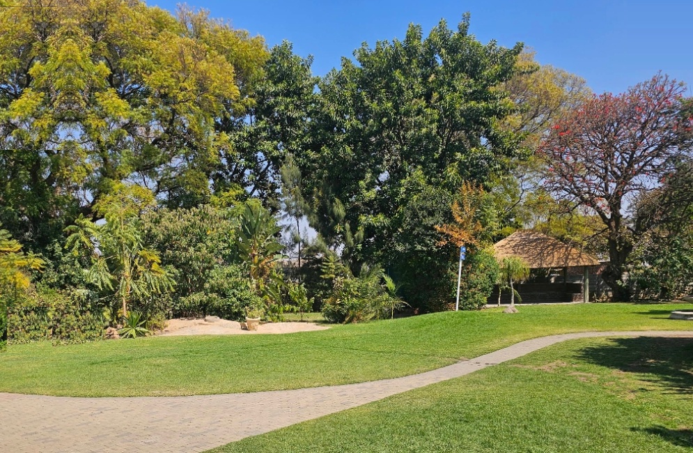 Munondo Eleven Wedding Venue Gardens